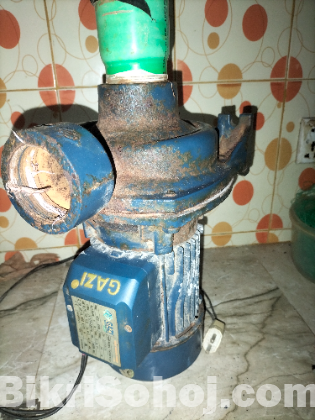 Gazi water pump 1volt